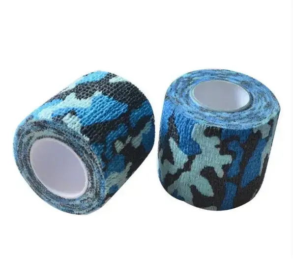 Бандаж Army Blue широкий (1 шт.) 13889