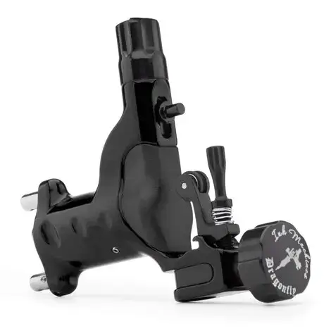 Роторная татуировка Dragonfly X2 - Evil black купить недорого в Украине, фото 8838