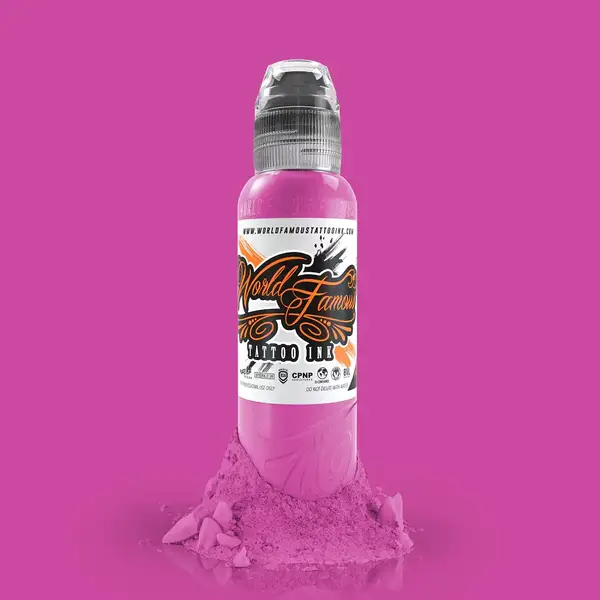 Набор красок World Famous Primary Color Ink Set #3 (15 мл) купить недорого в Украине, фото 7084