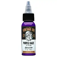 Тату фарба Purple Haze Vintage Eternal - 30 мл.