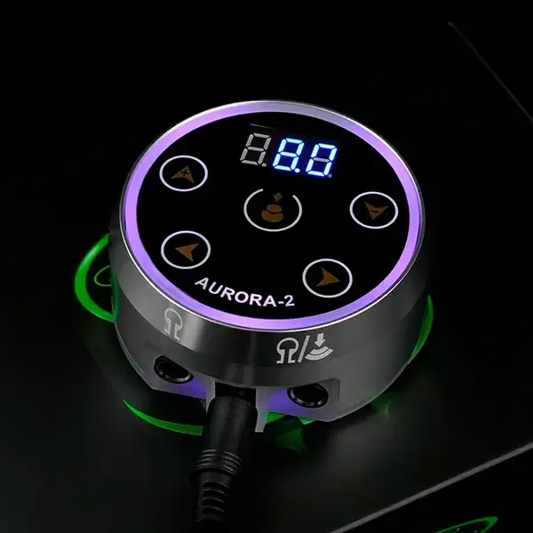 Блок питания Aurora 2 Black купить недорого в Украине, фото 40941