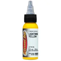 Тату краска Lightning Yellow Eternal (120 мл)