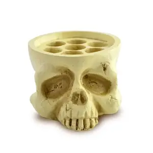 Подставка под капсы Череп купить