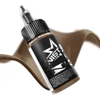 Тату фарба Tobacco Brown UNISTAR COLORS - 30ML