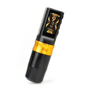 Беспроводная модульная тату машинка UNI-K AVA Gold купить