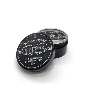 Крем для загоєння TattooCream Manly Club (10 мл.)