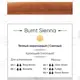 Пігмент для татуажа Burnt Sienna Perma Blend 2