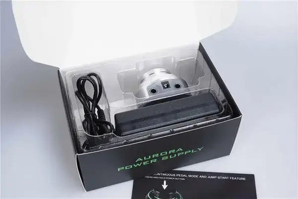 Блок живлення Aurora 1 Black 20794