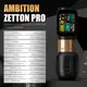 Беспроводная модульная татуировка ZETTON PRO AMBITION BLACK купить недорого в Украине, фото 6