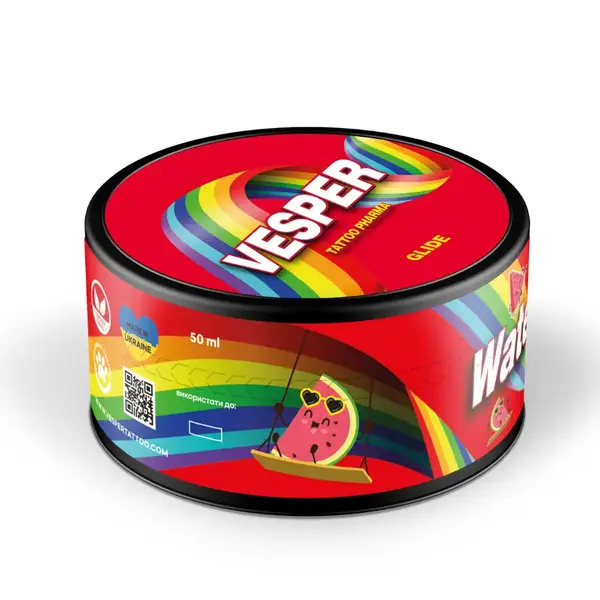 Крем-Вазелін Watermelon Candys Vesper - 50 мл 38394