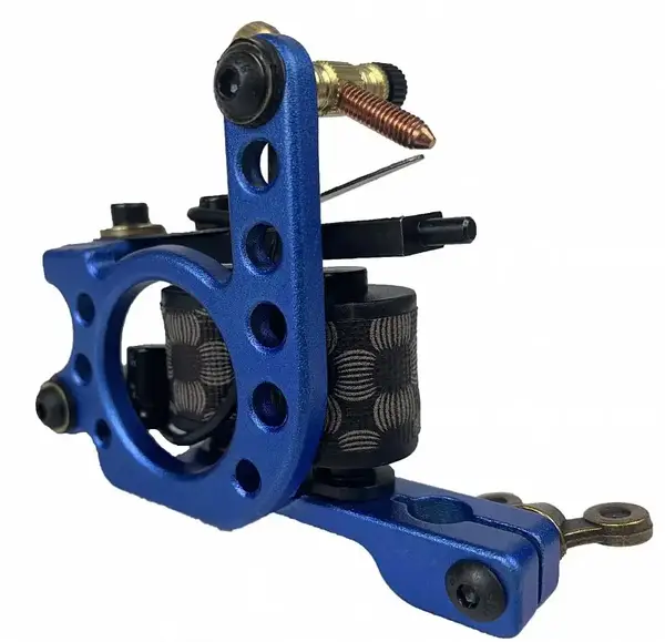 Индукционная татуировка FK Iron Power Liner Blue купить недорого в Украине, фото 17484