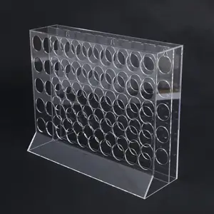 Підставка стенд під фарби OZER прозора Підставка стенд під фарби OZER прозора