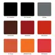 Набір фарб Gold 60 Color Full Set Eternal (15 мл.) 9