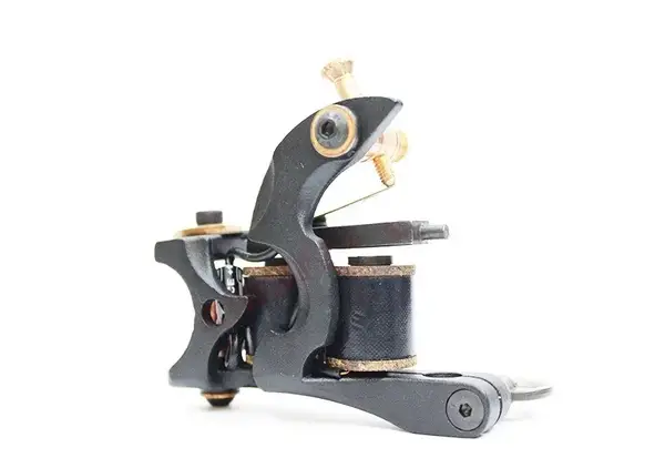 Индукционная тату машинка AVA Paidy Irons Power Shader Cartridge Coil Machine купить недорого в Украине, фото 9296