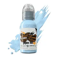 Тату краска Fountain Blue World Famous (15 мл)