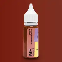 Уцнка пігмент NE Pigments "207 Гранат" (15 мл.)