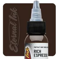 Тату краска Rich Espresso Portrait Skin Tone Eternal (15 мл)