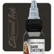 Тату фарба Dark Chestnut Afferini Eternal (30 мл.) 7220