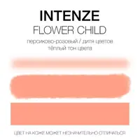 Тату краска Flower Child Intenze (30 мл.)