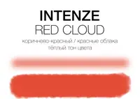 Тату фарба Red Cloud Boris Serias Intenze (30 мл.)