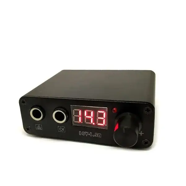 Блок питания Box Supply Black купить недорого в Украине, фото 20970