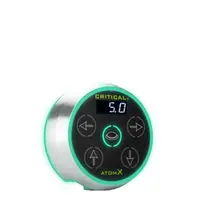 Блок живлення Critical Atom X Silver Блок живлення Critical Atom X Silver