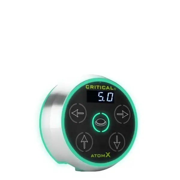 Блок питания Critical Atom X Silver купить недорого в Украине, фото 21750