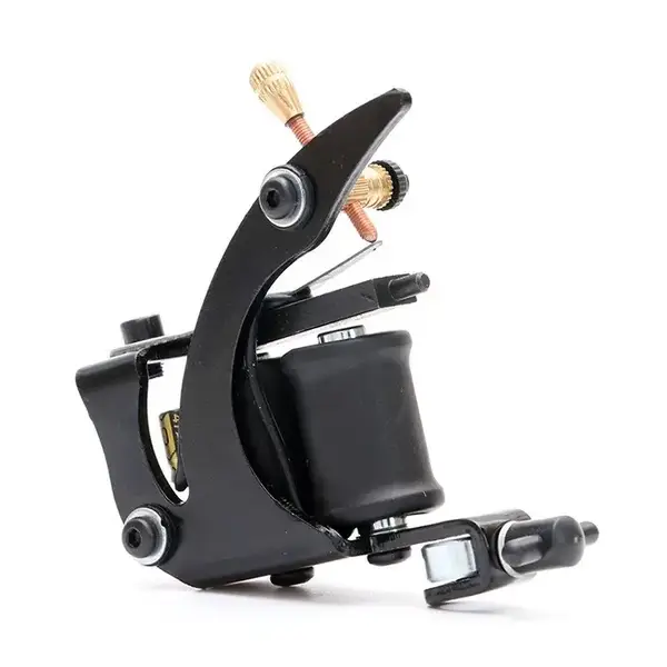 Індукційна тату машинка Universal Black 17399