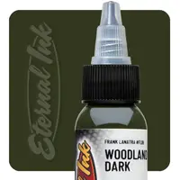 Тату фарба Woodlands Dark Eternal Frank La Natra Series (30 мл.)