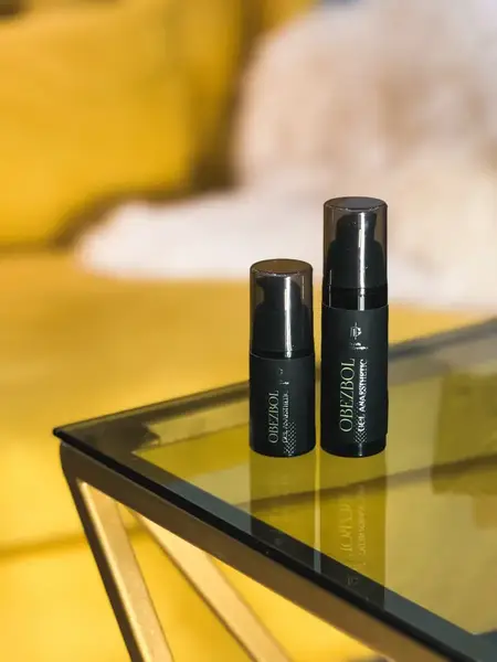 Охлаждающий тату крем Obezbol Dr.Gritz (30 мл.) купить недорого в Украине, фото 38093