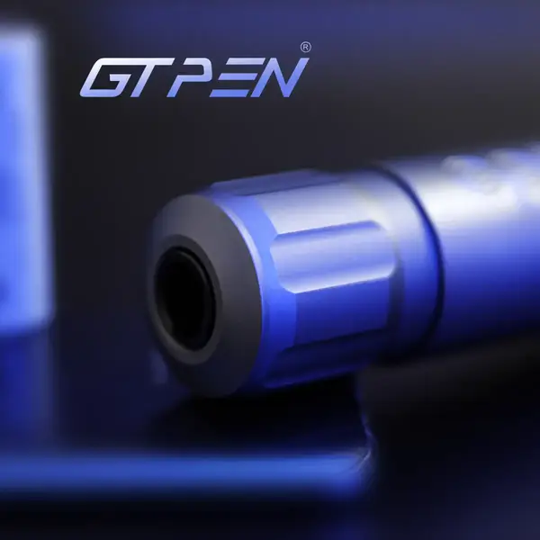 Беспроводная модульная тату машинка EP9 AVA Rotary Grey купить недорого в Украине, фото 39624