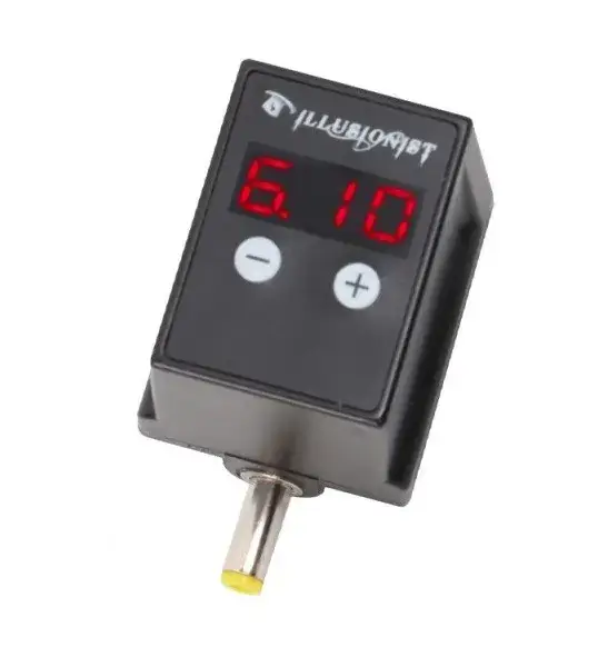 Батарея для тату машинки DragonHawk DC купить недорого в Украине, фото 9070