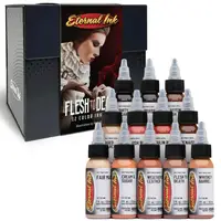 Набор красок Rich Pineda Set 12 Colors Eternal (15 мл) купить