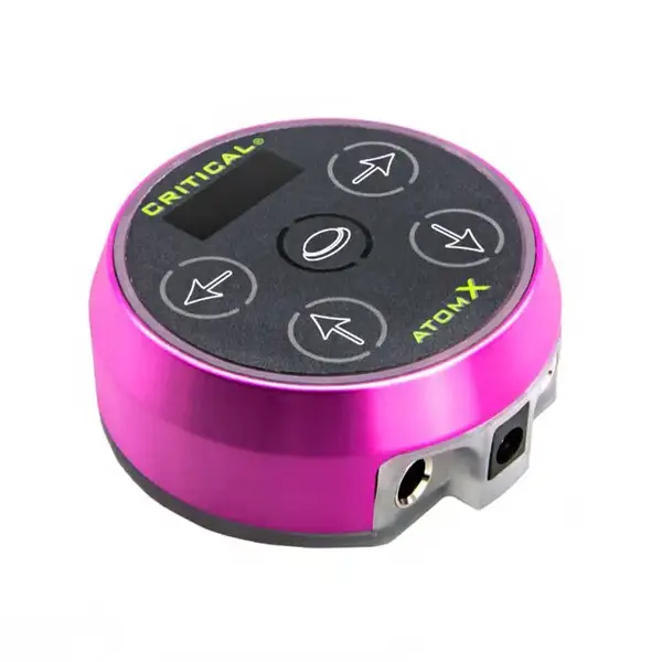 Блок питания Critical Atom X Pink купить недорого в Украине, фото 9132