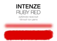 Тату фарба Ruby Red Intenze (30 мл.)