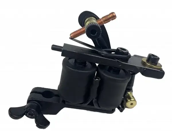 Індукційна тату машинка Sting Delicate Liner Black 17429