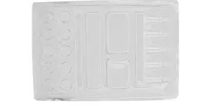 Одноразова підставка для картриджів та капсів