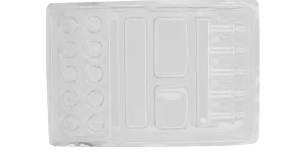 Одноразова підставка для картриджів та капсів 20185