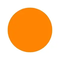 Тату фарба Bright Orange Intenze (30 мл.)