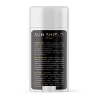 Сонцезахисний крем SPF50+ Vesper Sun Shield 15 ml