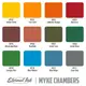 Набор красок Myke Chambers Signature Set 12 Colors Eternal (15 мл.) купить недорого в Украине, фото 2