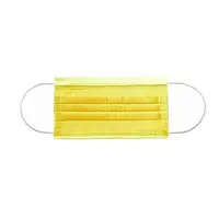 Защитная маска желтая купить