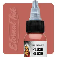 Тату краска Plush Blush Eternal (30 мл.)