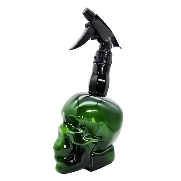 Распылитель Skull AVA Bottle Green 500 мл купить недорого в Украине, фото 40071
