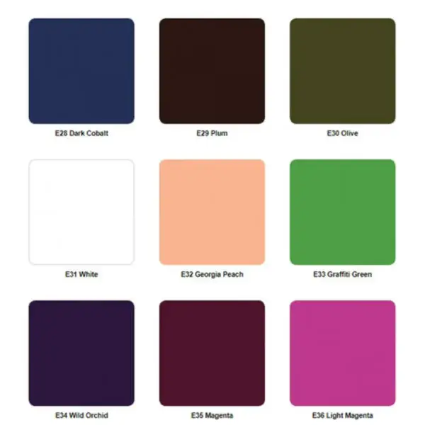 Набір фарб Gold 60 Color Full Set Eternal (30 мл.) 42049