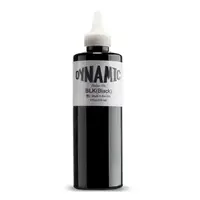 Тату фарба Dynamic Black BLK (30 мл.) Тату фарба Dynamic Black BLK (30 мл.)
