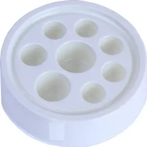 Одноразова підставка під фарбу кругла AVA