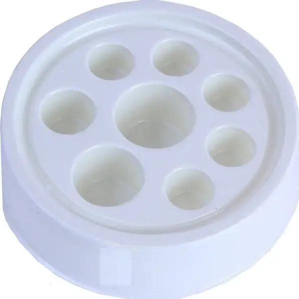 Одноразова підставка під фарбу кругла AVA 10402