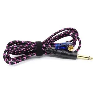 Кліп корд SNAKEKING LED RCA PINK AVA Кліп корд SNAKEKING LED RCA PINK AVA