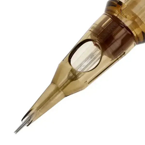 9 Round Liner KWADRON ( 0.35 ) Контурні картриджі (1 шт.) 44793